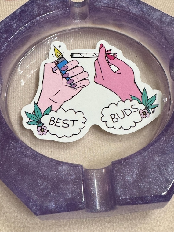 Best Buds Ashtray