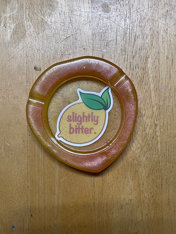 Slightly Bitter Ashtray
