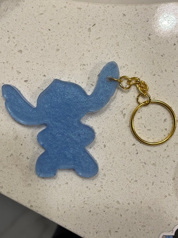 Stitch Keychain