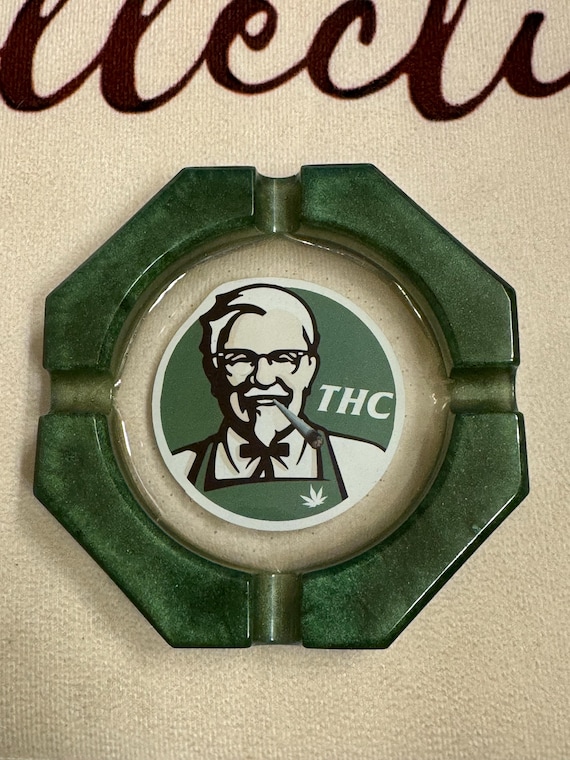 Colonel THC