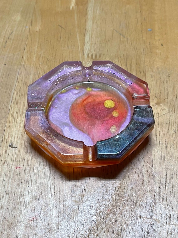 Bless This Mess Ashtray
