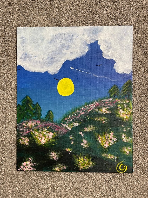 Upon the Horizon