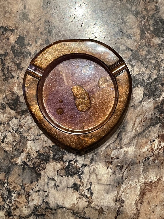 Brownie Ashtray