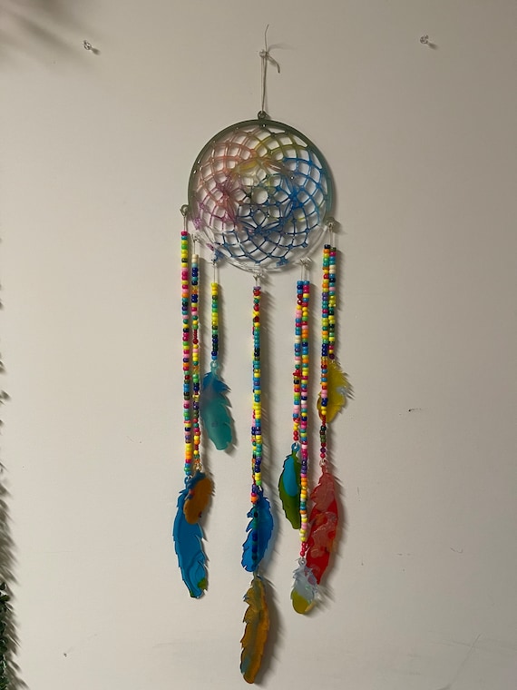 Prideful Dream Catcher
