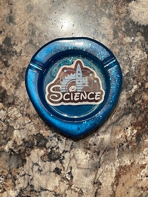 Science Ashtray