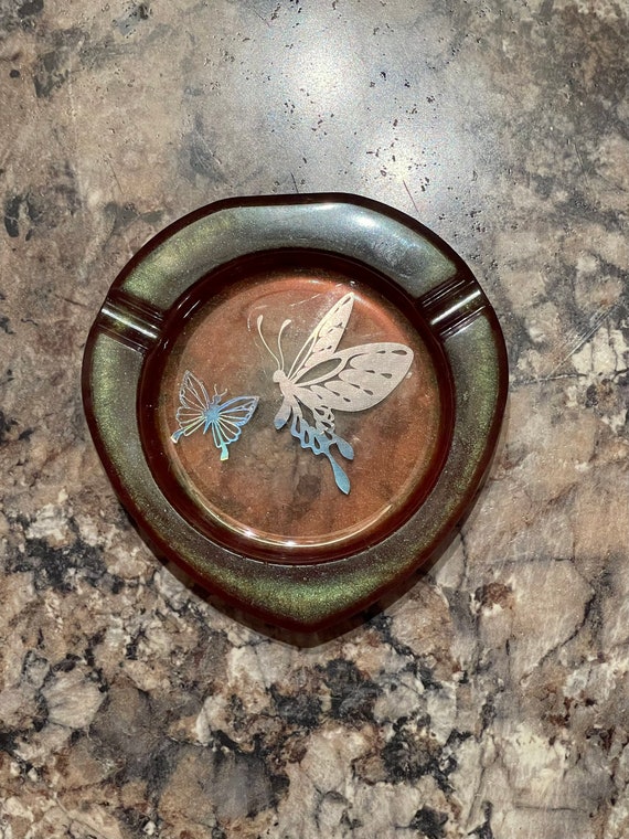 Winged It Ashtray