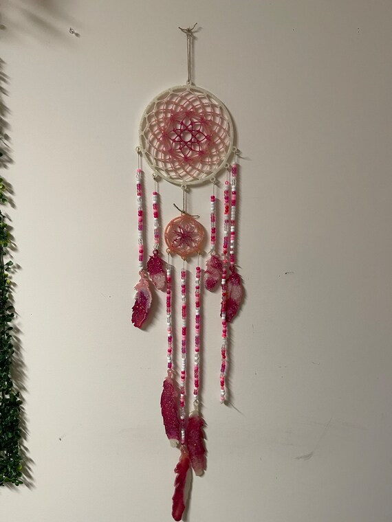 Glow Dream Catcher