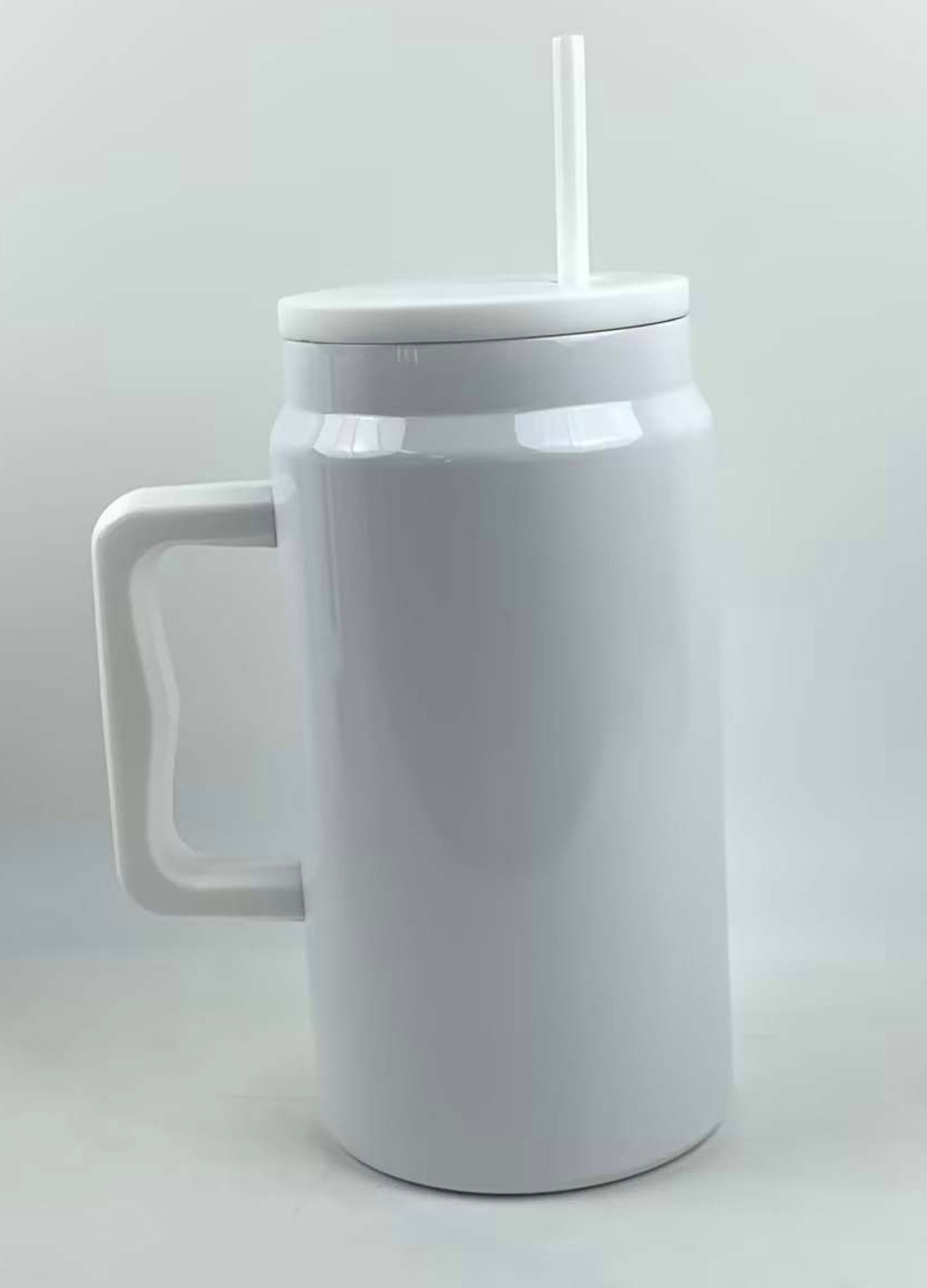 Simple Modern 50 oz Trek Tumbler with Handle and Straw