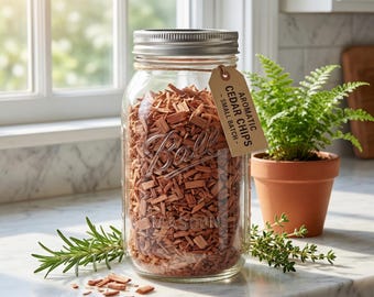 Aromatic Incense Cedar Chips