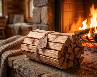 Incense Cedar Kindling