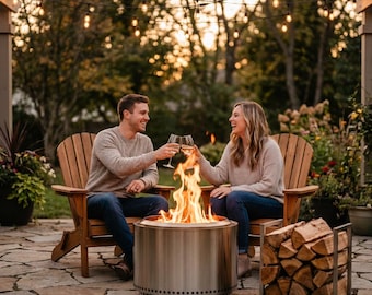 Incense Cedar Firewood, Kiln Dried, Kindling Included, Smoke naturally repels insects