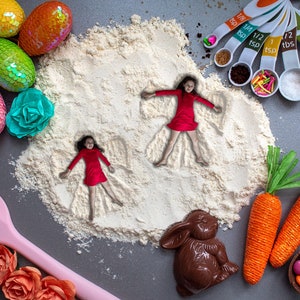 Winter Themed Cake Stencils – The Flour Girl