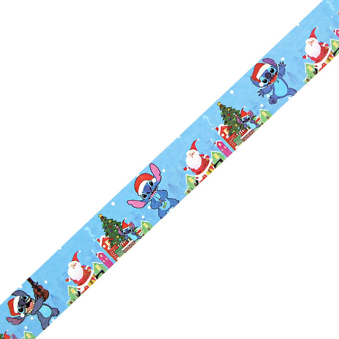 Stitch Washi Tape Cute Stitch Hand Account Decoration Tape Etsy