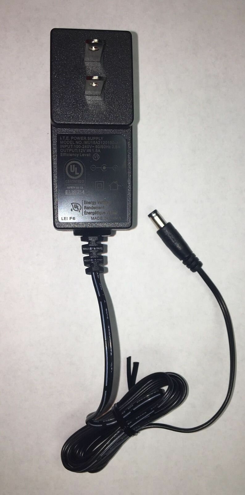 Adattatore Di Alimentazione 2,5Amp - PAV12V25