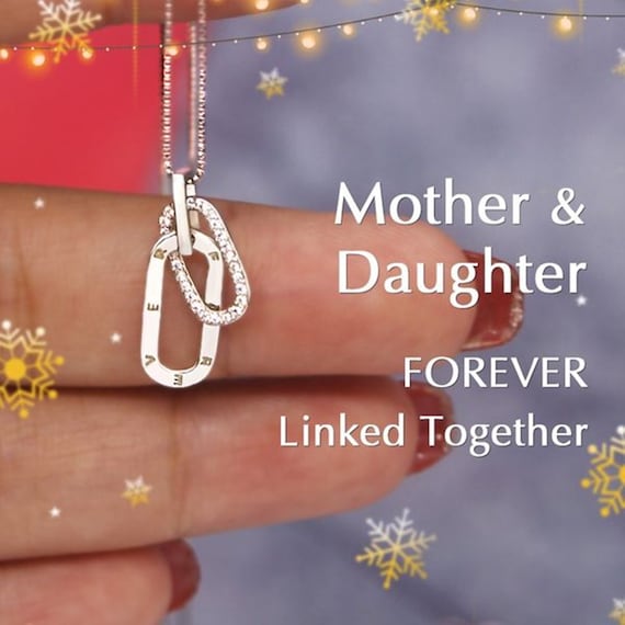 Family forever daughter best sale necklace
