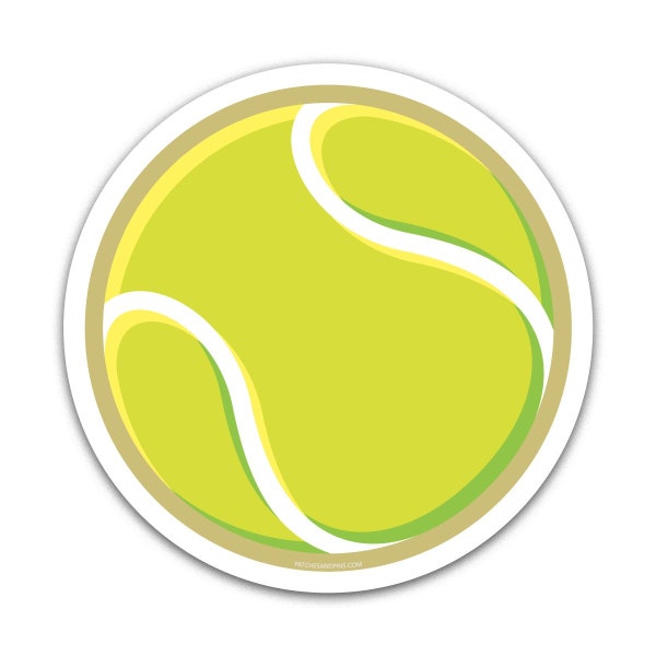 Tennis Ball Bottle Etsy