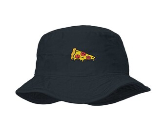Pizza Bucket Hat - Etsy