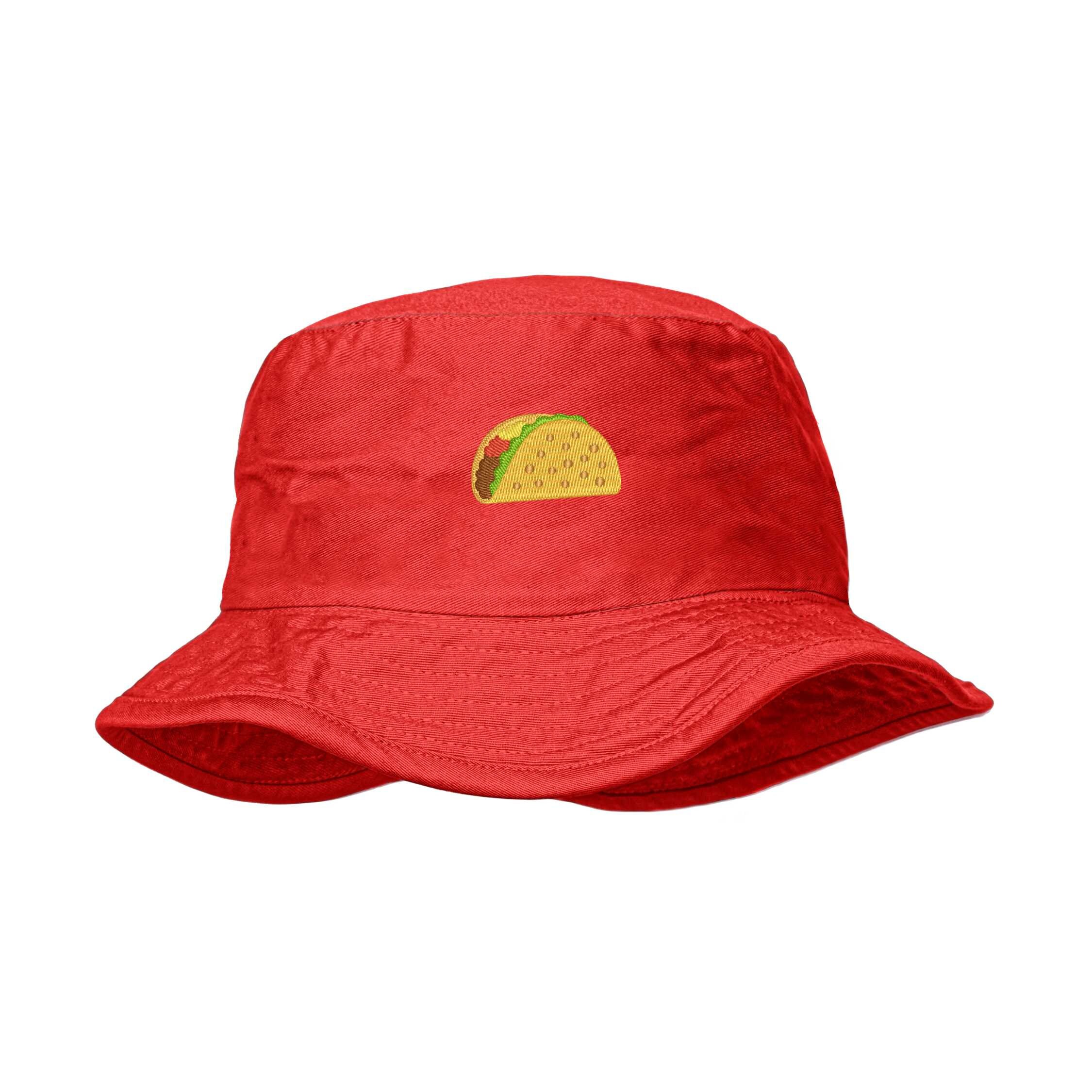 Taco Unisex Bucket Hat Beach Hats 