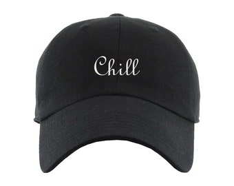 Chill Hat - Etsy