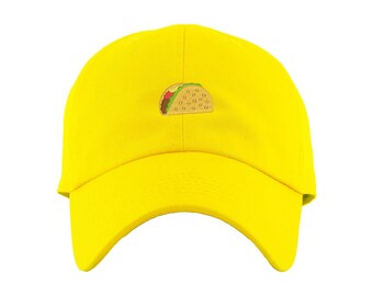 Taco Dad Hat - Etsy