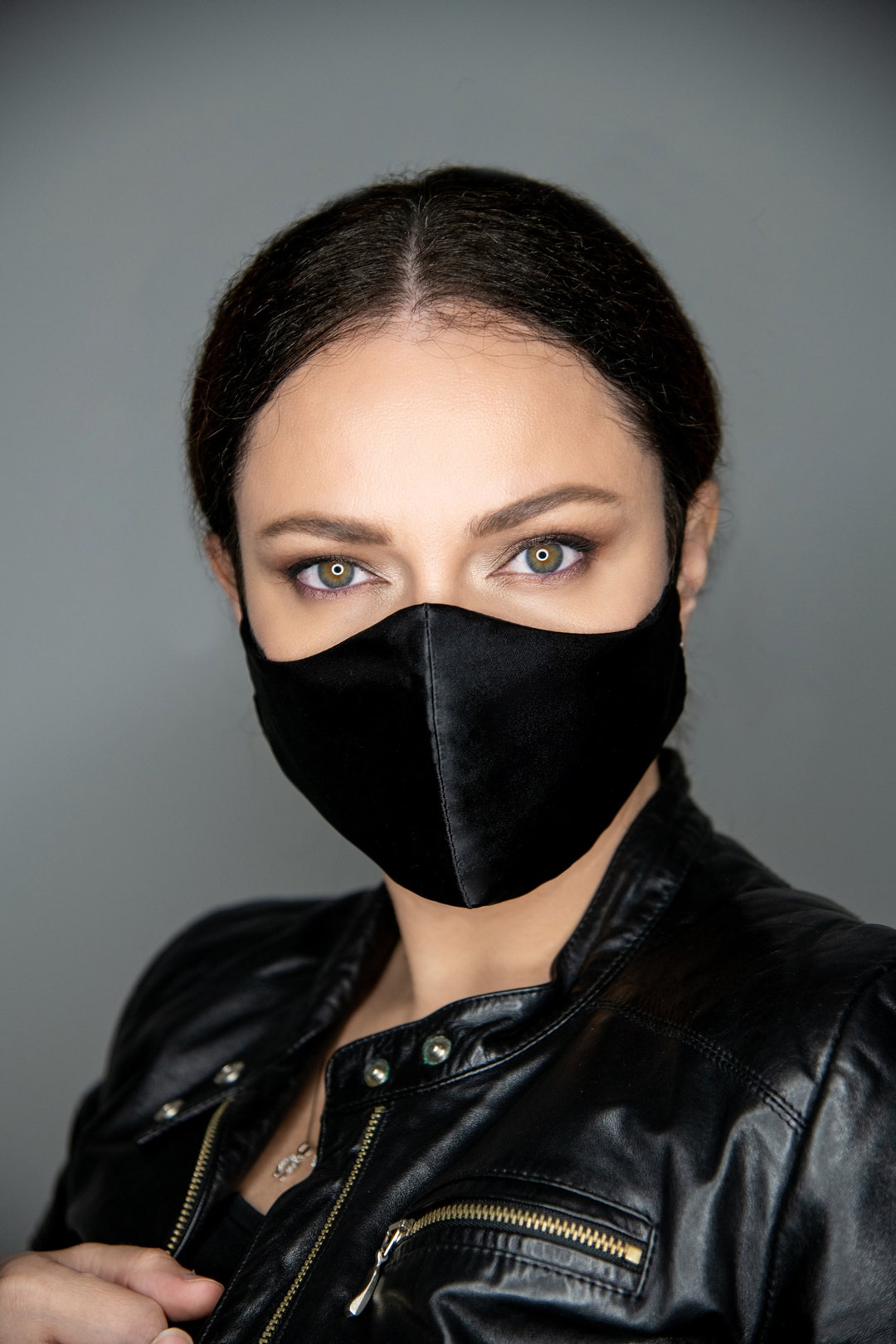 SILK Face Mask Eyeglass Wearers SILK Face Mask Eyeglasses Etsy