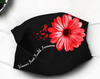 Go Red for Women - Etsy