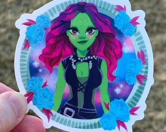 Gamora Sticker