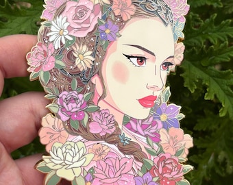 Padme Amidala Fantasy Pin - Star Wars - The Senator