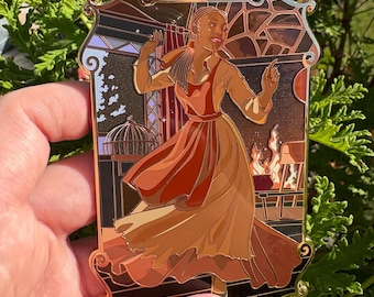 Brandy Cinderella Fantasy Pin - In My Own Little Corner - Rodger and Hammerstein's Cinderella 1997
