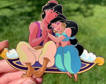 プリンセスジャスミンアラジンウィンターシーズンファンタジー