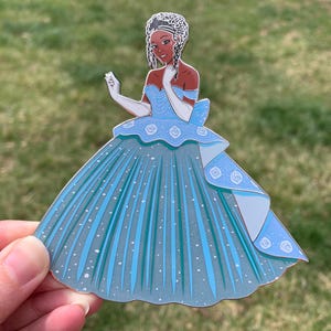 Brandy Cinderella Fantasy Pin - Rodger and Hammerstein&#39;s Cinderella 1997