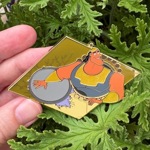Kronk Fantasy Pin - Kronk und Cat Yzma - Empireer's New Groove