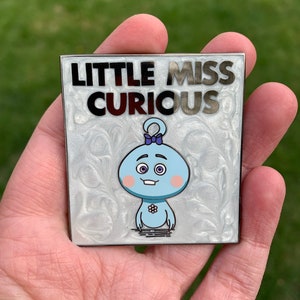 Soul 22 Pin - Disney Fantasy Pin - Pixar Pin