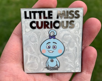 Pin de Soul 22 - Pin de fantasía de Disney - Pin de Pixar