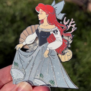 Arielle - Die kleine Meerjungfrau Pin - Disney Fantasy Pin