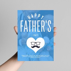 Father&#39;s Day Greeting Card, Gift Card Idea for Dad, Best Dad Ever, Father&#39;s Day Gift for Dad or Grandpa, A fun Father&#39;s Day greeting card