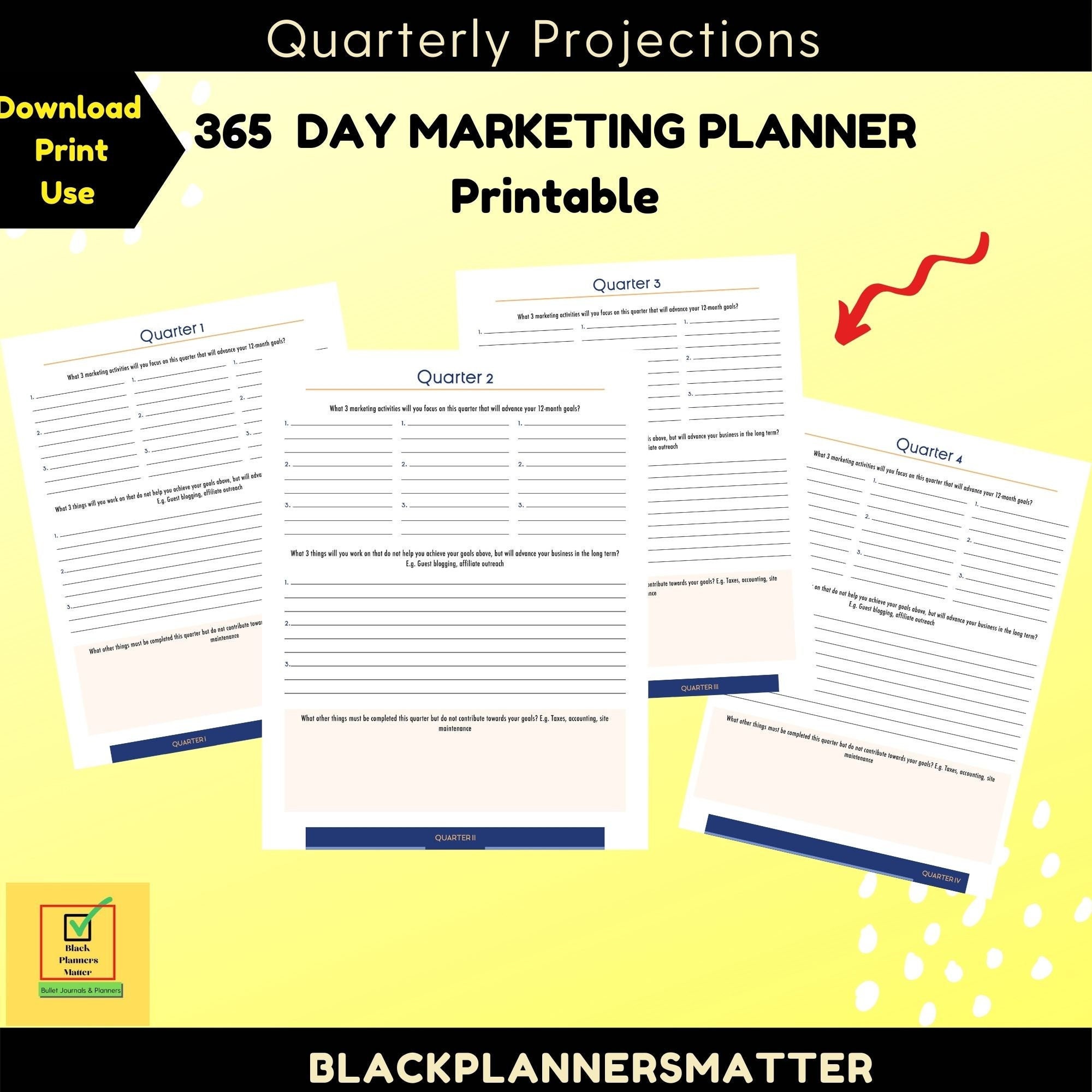 365 day plan 365 day plan