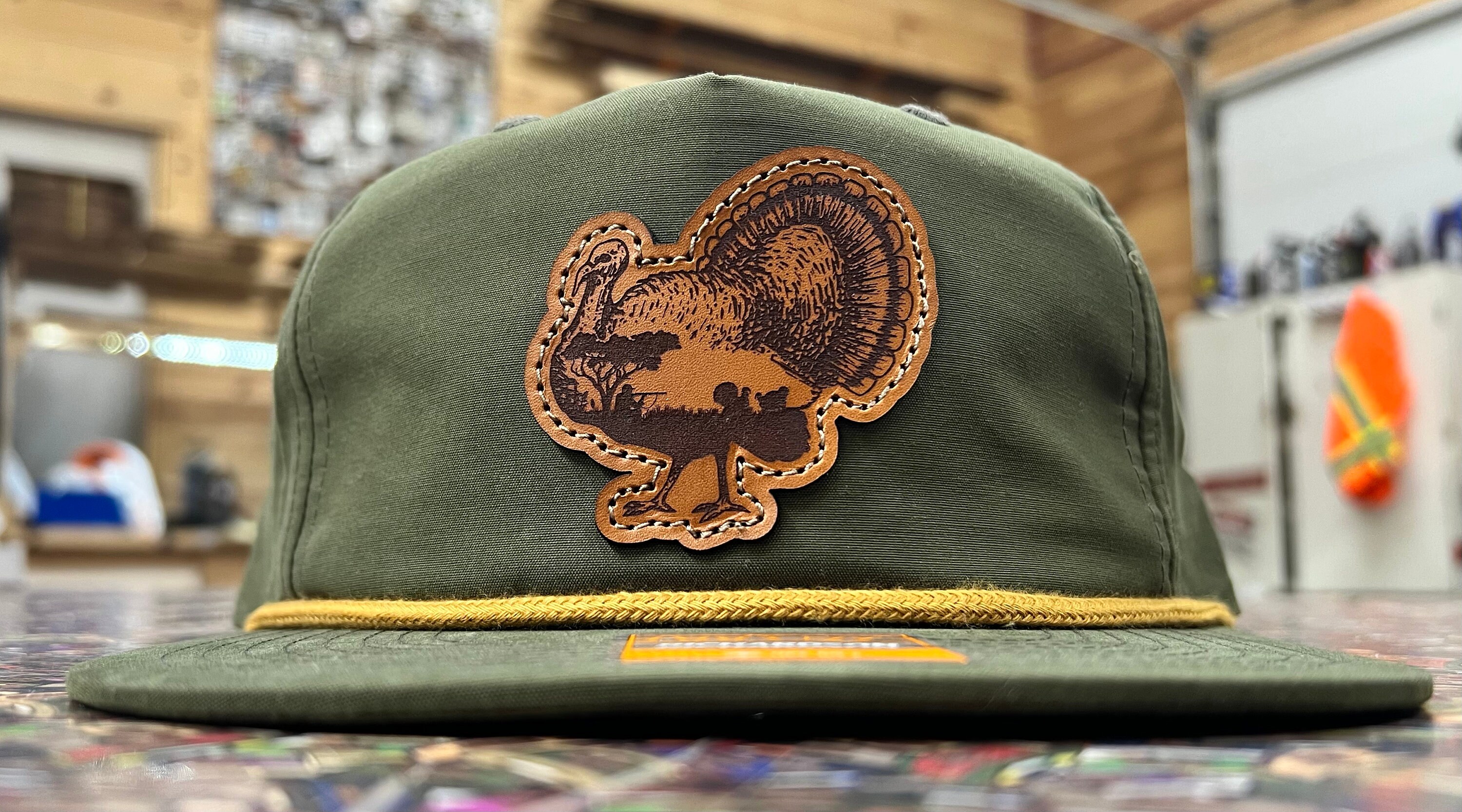 Hunting and fishing caps 2025