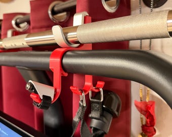 Speediance Gym Monster Accessory Holder Barbell Stand | Gymmonster
