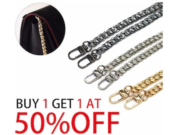 purse chain strap replacement