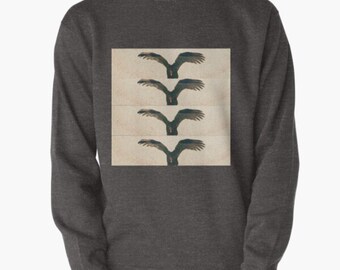 birds in the trap sing mcknight hoodie