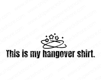 Hangover Hoodie PNG - Etsy
