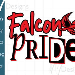 Falken-Stolz SVG, Falken-Maskottchen-Bundle SVG, Falken-Stolz Vektordatei, Falken-Stolz EPS, Falken-Stolz Digitale Datei, Falken-Bündel svg