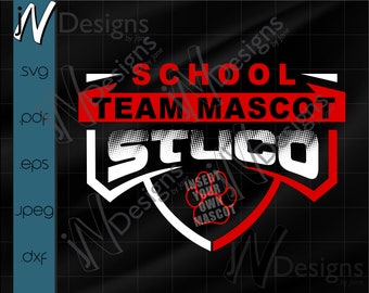 Student Council SVG. StuCo EPS. School Group Template. Student Council Digital File. Your Group Name.