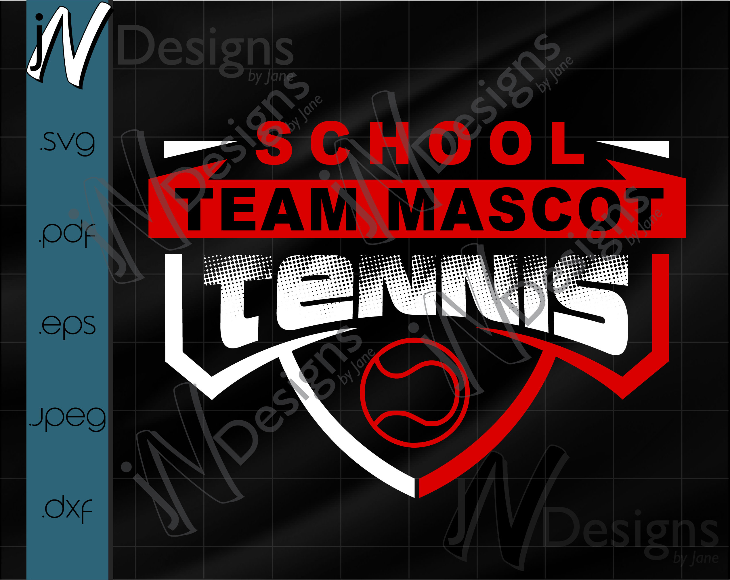 Tennis SVG. Tennis Team EPS. Tennis Player Template. Tennis Digital ...