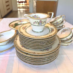 Noritake Alicia - Etsy