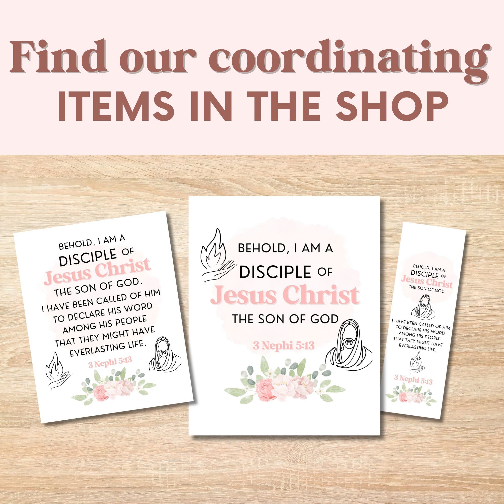 2024 Lds Theme, LDS Mutual Bookmarks, 2024 Lds Youth Theme, YW Quotes