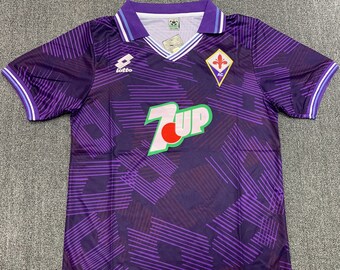 fiorentina retro shirt