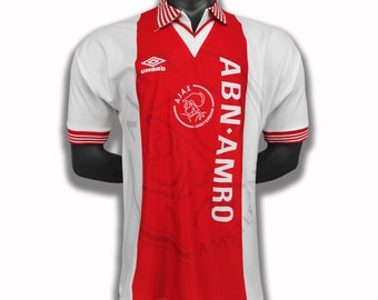 vintage ajax jersey