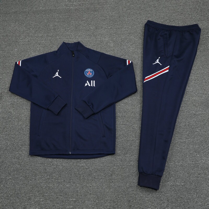 Paris saint germain promo tracksuit